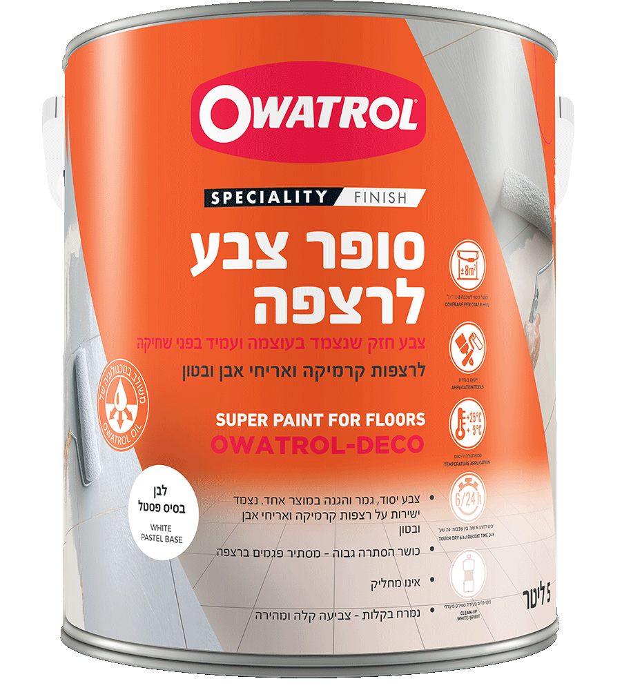 Owatrol Deco for Floors